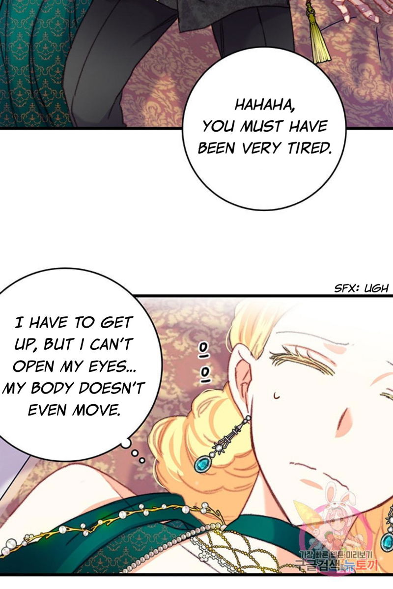 Bring the Love Chapter 74 page 8