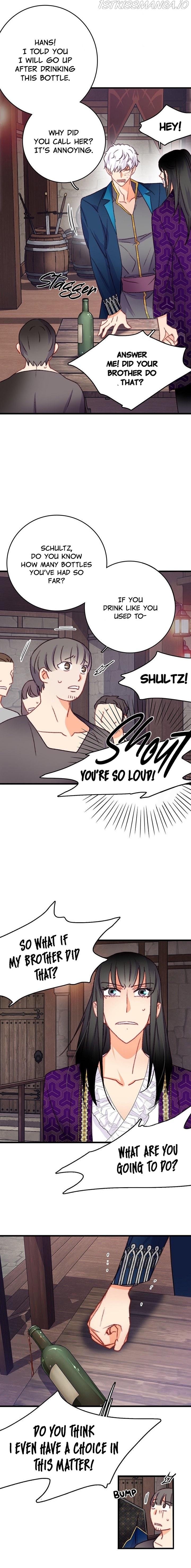 Bring the Love Chapter 88 page 3