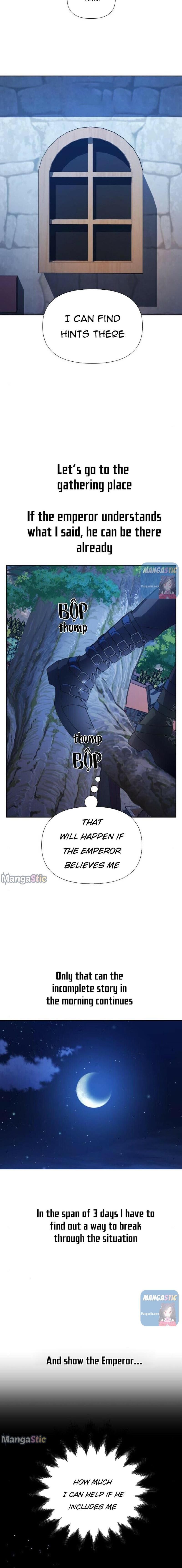 I Want to Be You, Just For A Day Chapter 108.5 page 5