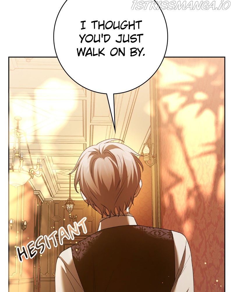 I Want to Be You, Just For A Day Chapter 130 page 109