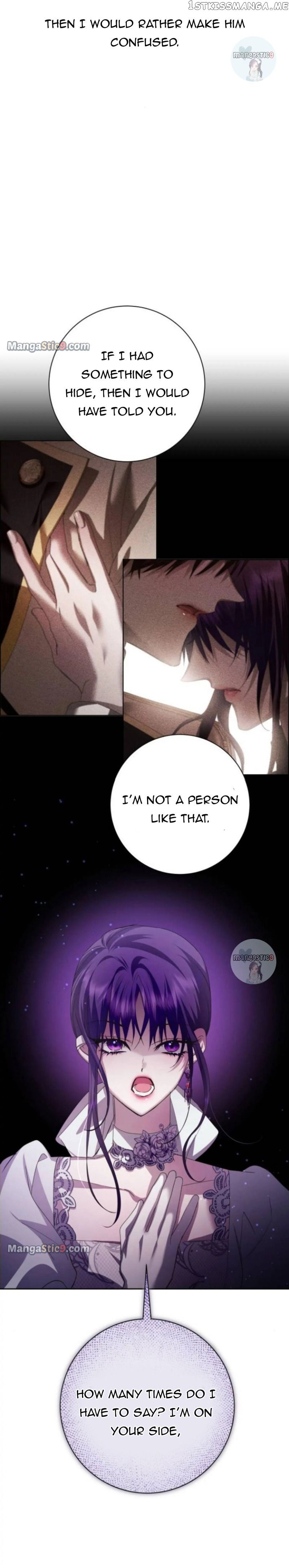 I Want to Be You, Just For A Day Chapter 154 page 33