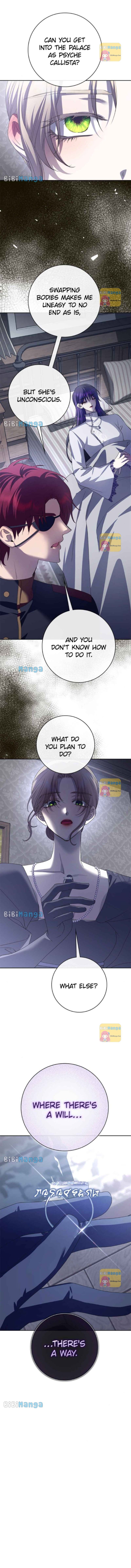 I Want to Be You, Just For A Day Chapter 177 page 15