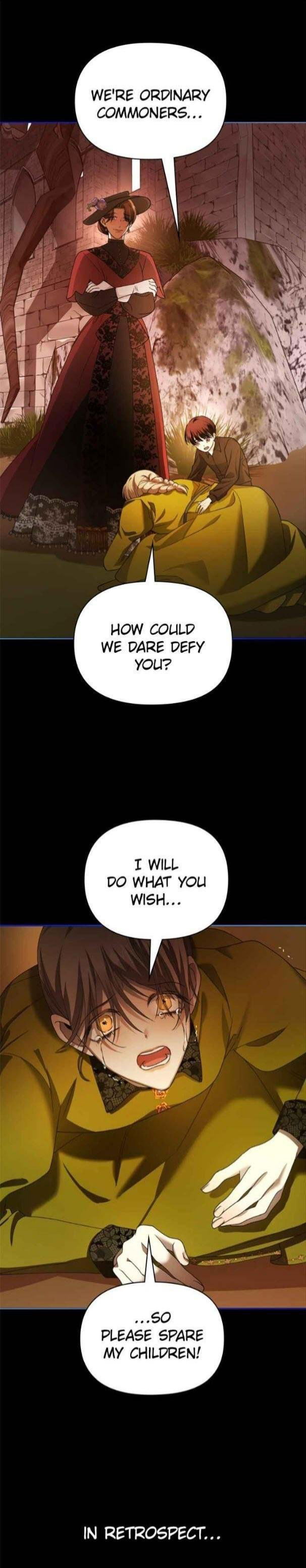 I Want to Be You, Just For A Day Chapter 84 page 9