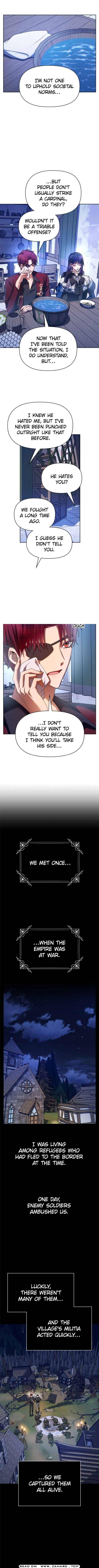 I Want to Be You, Just For A Day Chapter 92 page 3