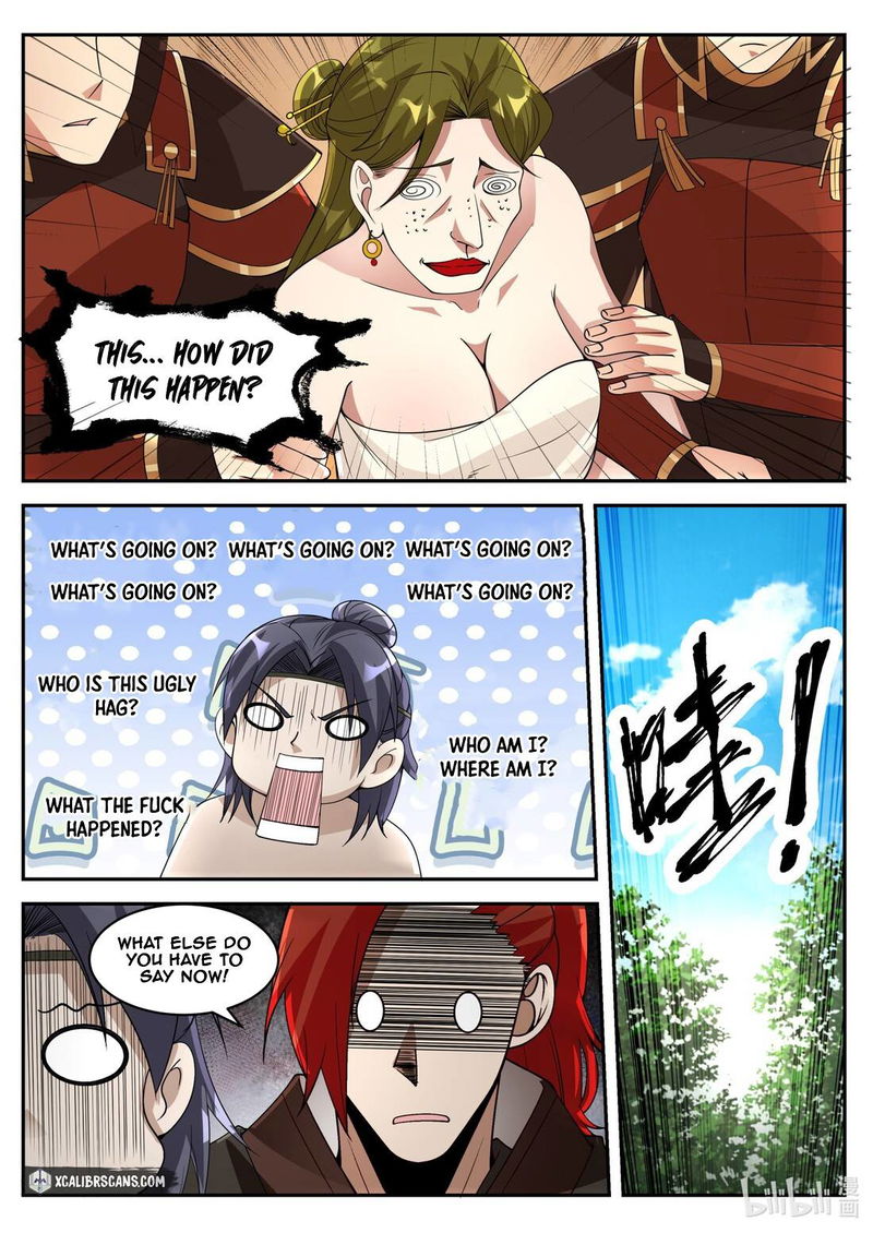 Martial God Asura Chapter 199 page 5