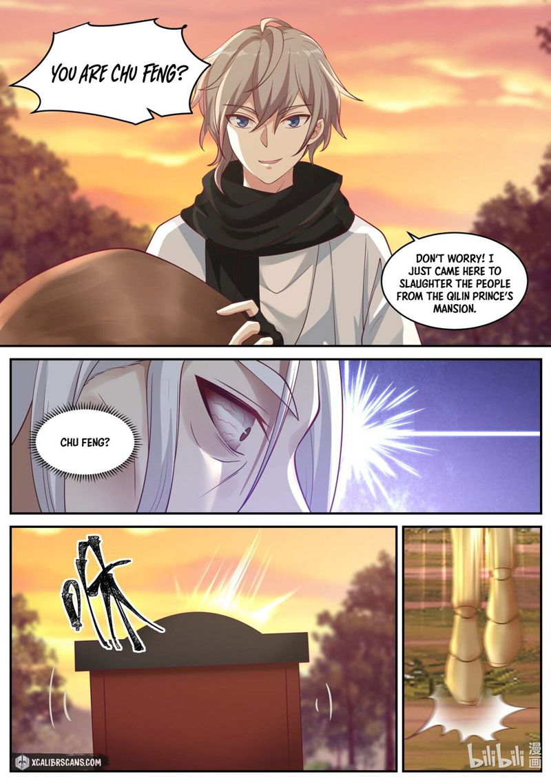 Martial God Asura Chapter 223 page 6