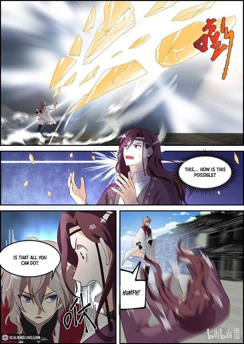 Martial God Asura Chapter 234 page 7