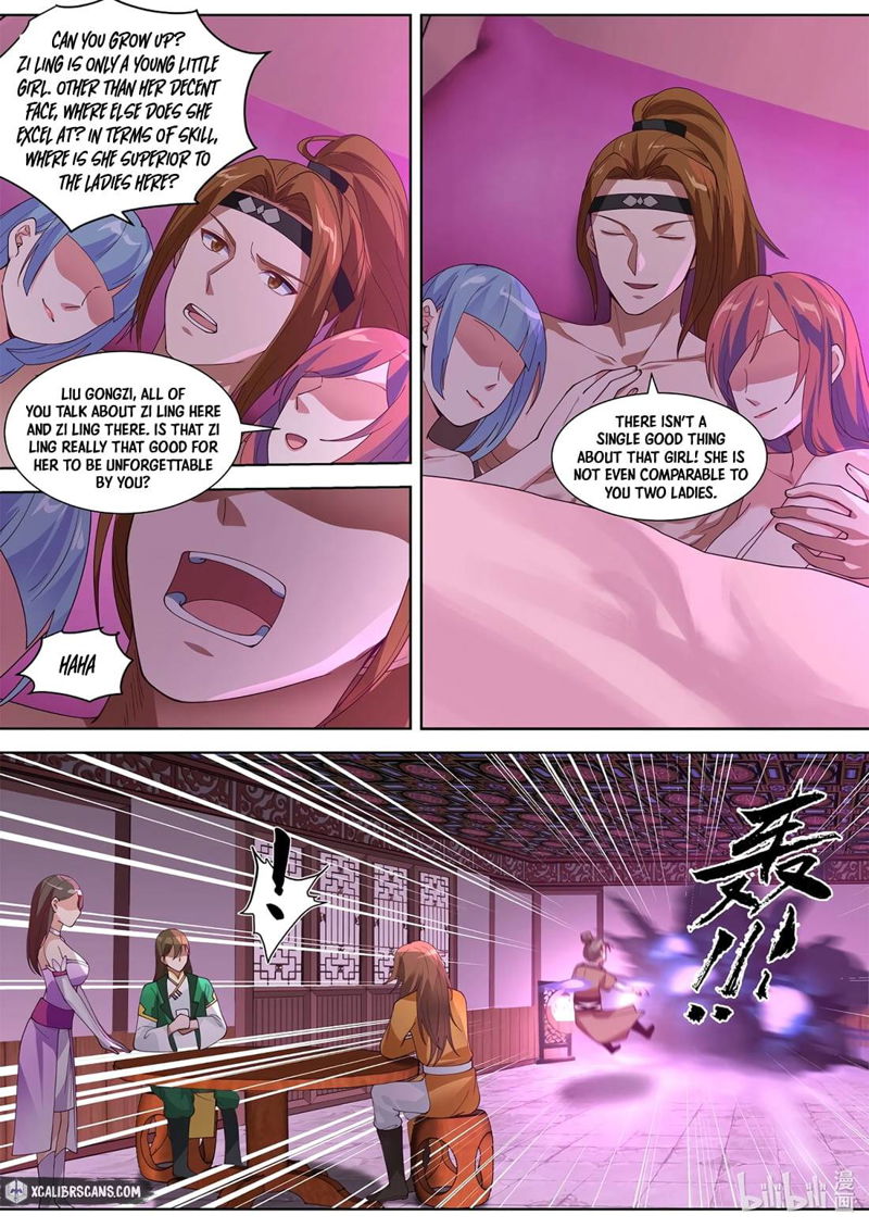 Martial God Asura Chapter 317 page 2