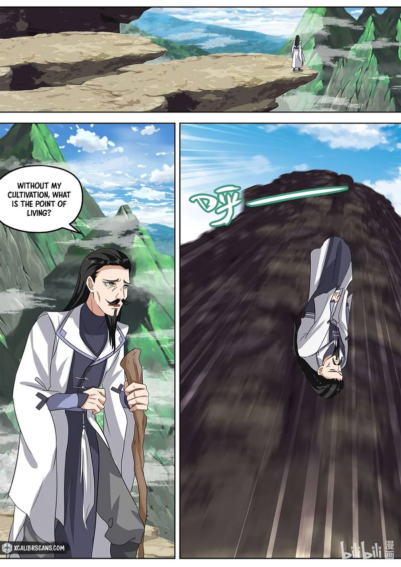 Martial God Asura Chapter 338 page 5