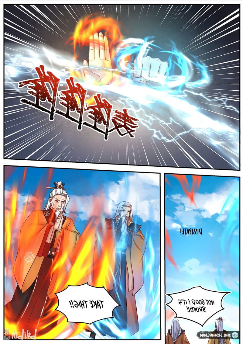 Martial God Asura Chapter 400 page 4