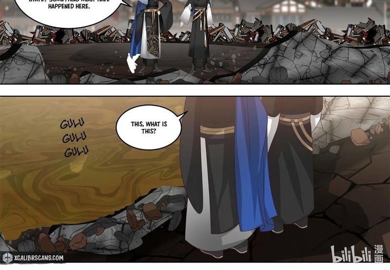 Martial God Asura Chapter 423 page 14