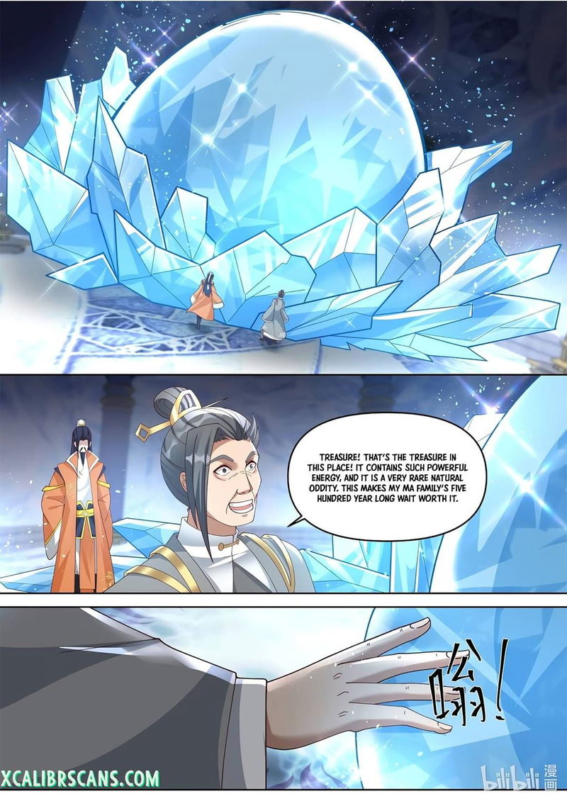 Martial God Asura Chapter 434 page 2