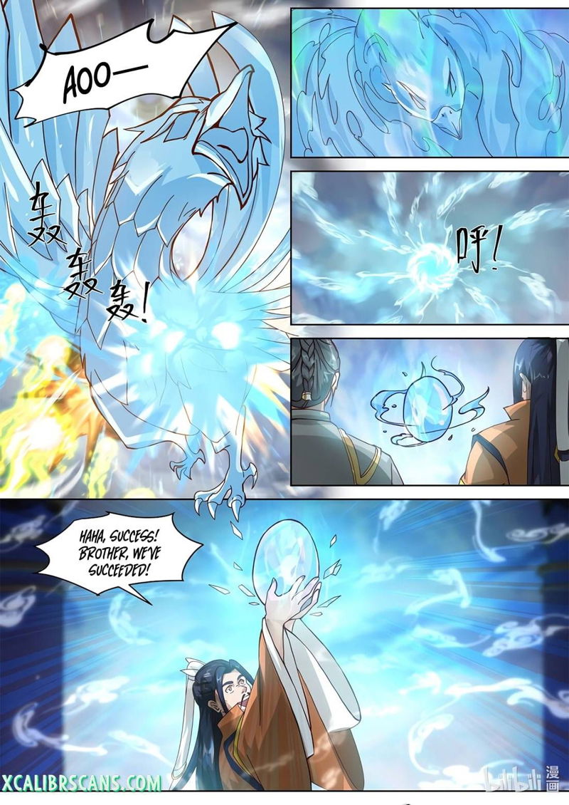 Martial God Asura Chapter 434 page 6