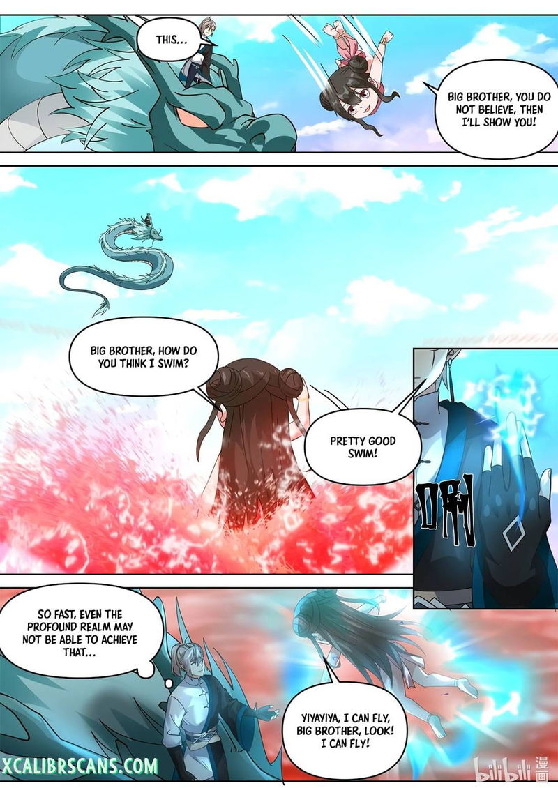 Martial God Asura Chapter 444 page 3