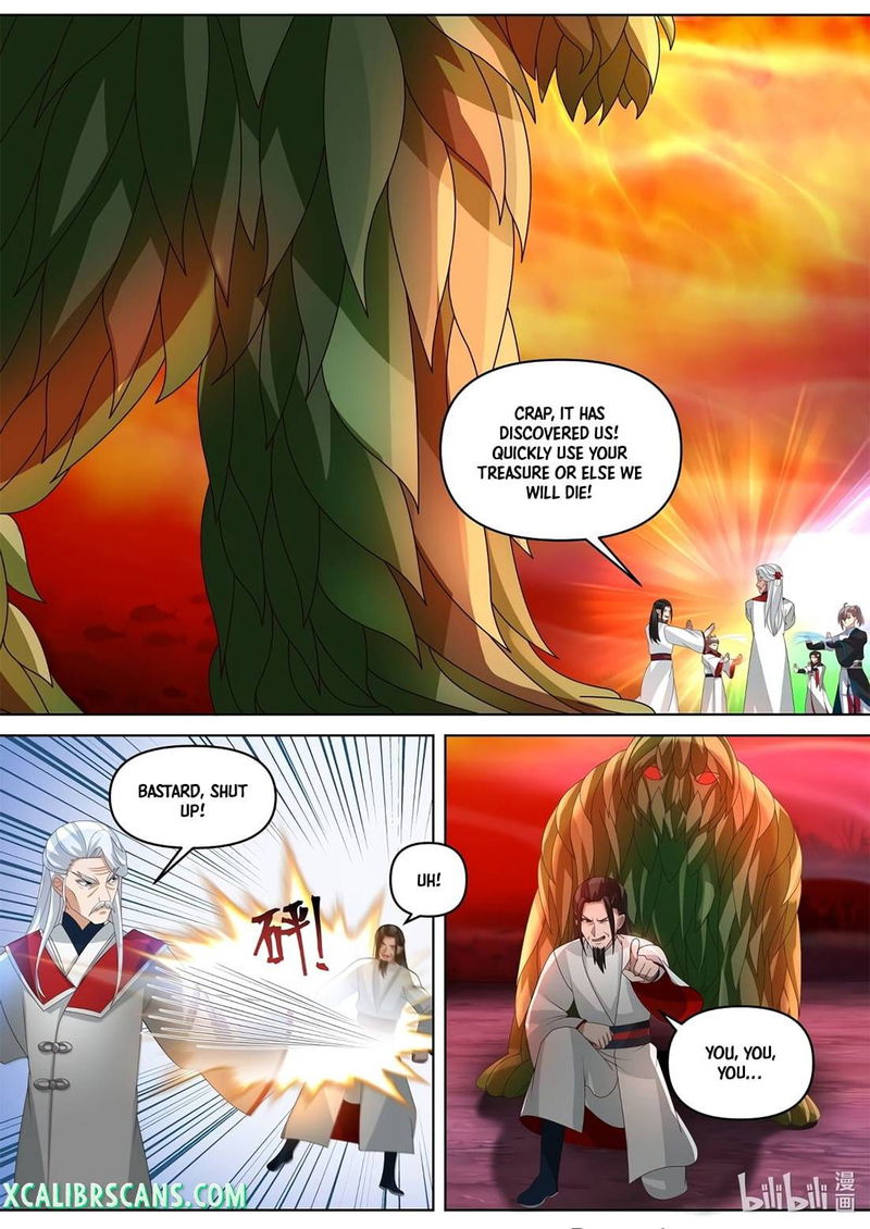 Martial God Asura Chapter 445 page 6