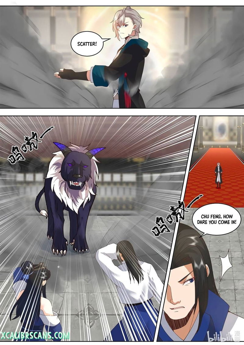 Martial God Asura Chapter 502 page 3