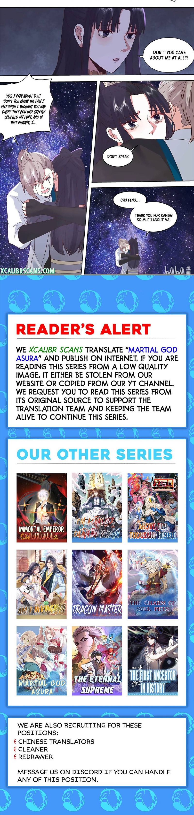 Martial God Asura Chapter 516 page 10