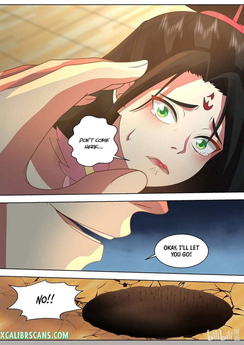 Martial God Asura Chapter 527 page 2