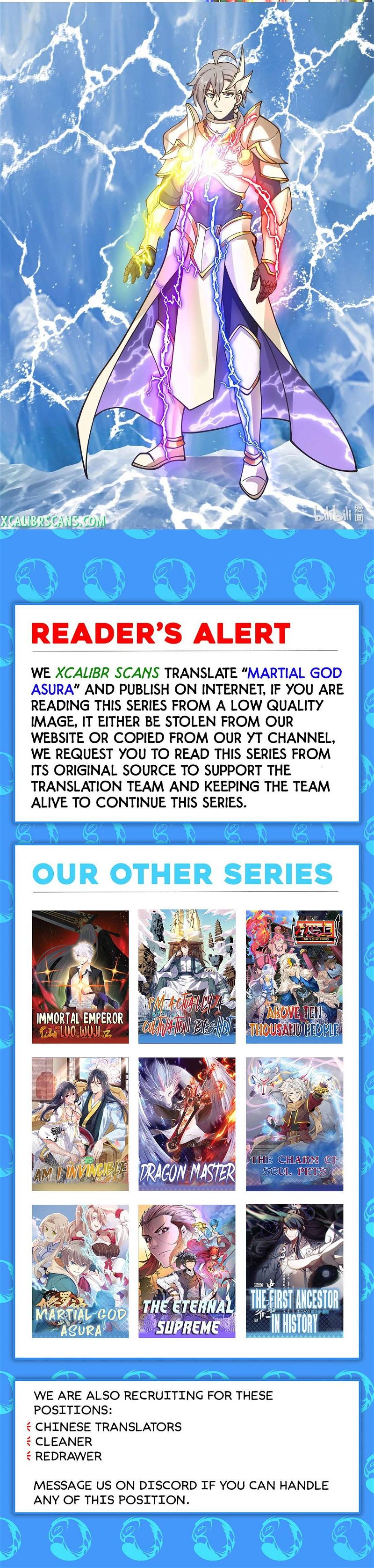 Martial God Asura Chapter 559 page 10