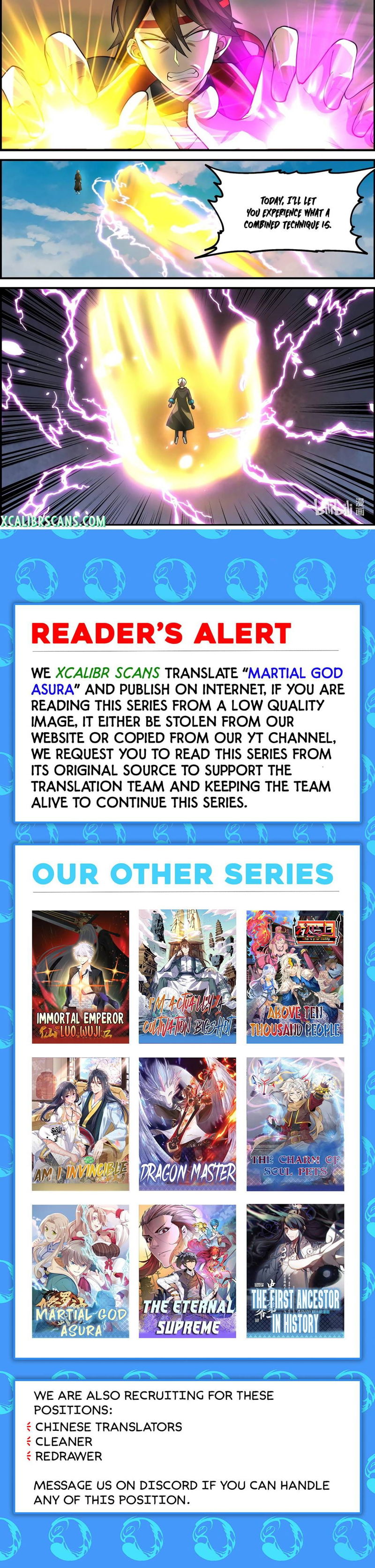 Martial God Asura Chapter 567 page 10