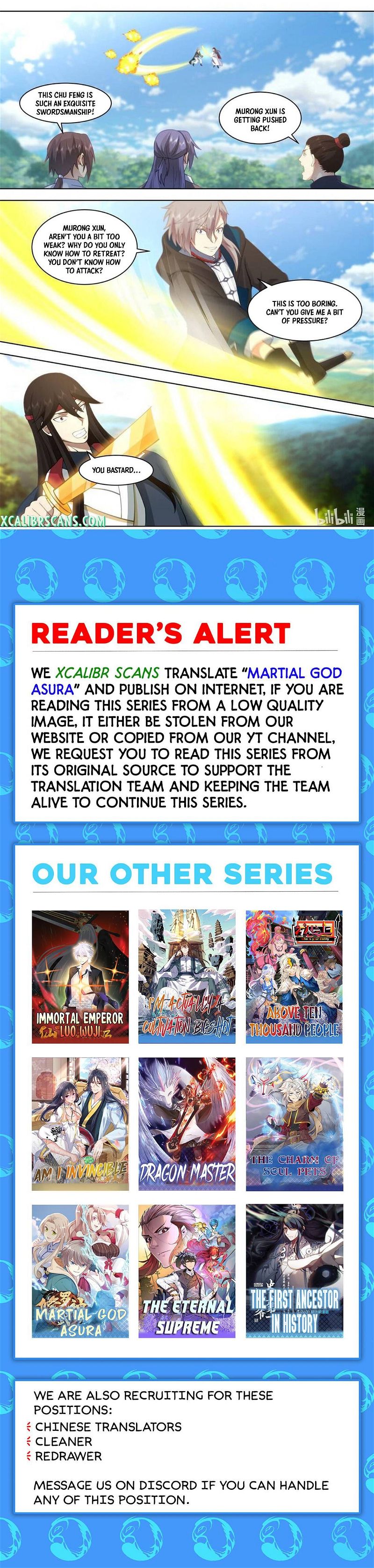 Martial God Asura Chapter 568 page 10
