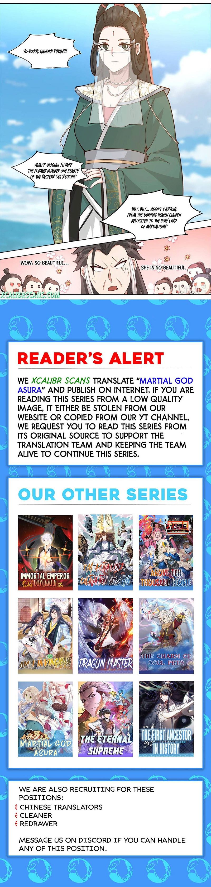 Martial God Asura Chapter 570 page 10