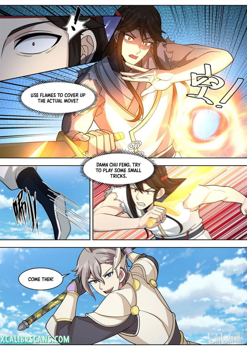 Martial God Asura Chapter 572 page 2