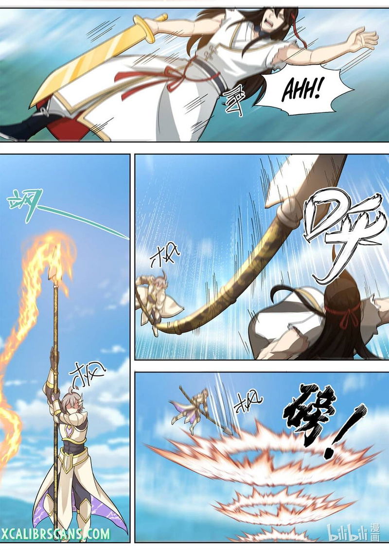 Martial God Asura Chapter 572 page 4