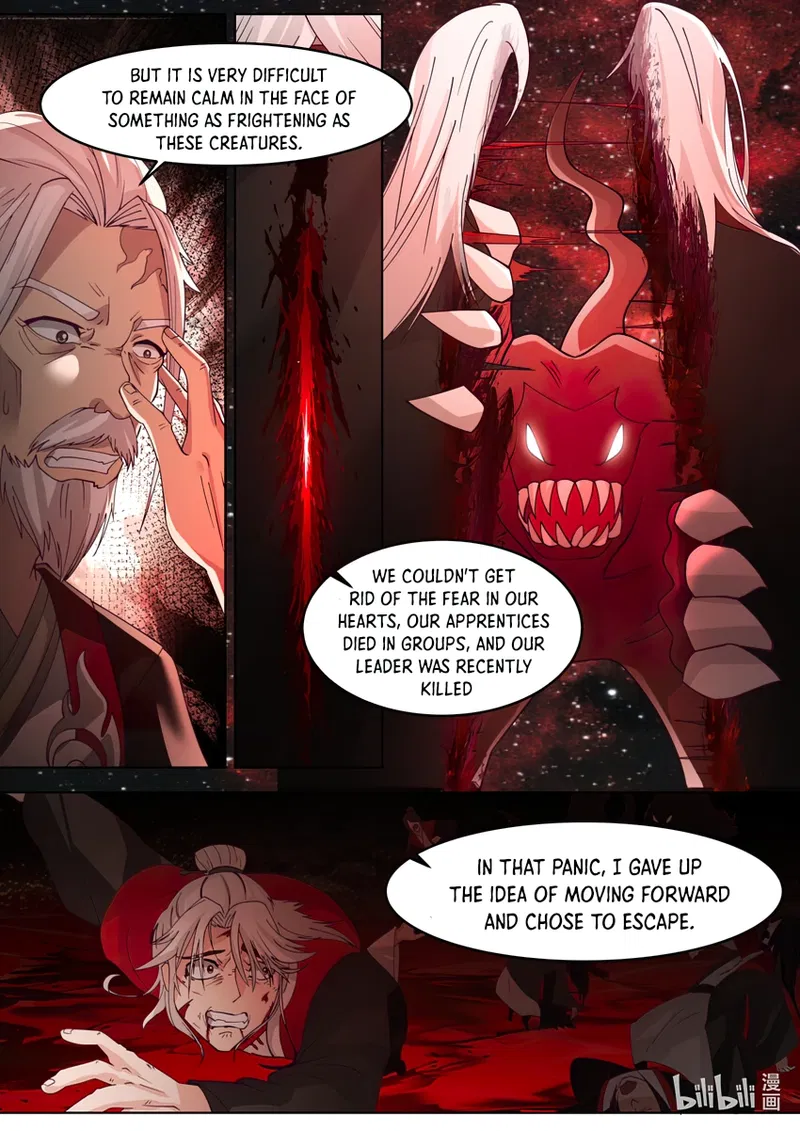 Martial God Asura Chapter 629 page 9