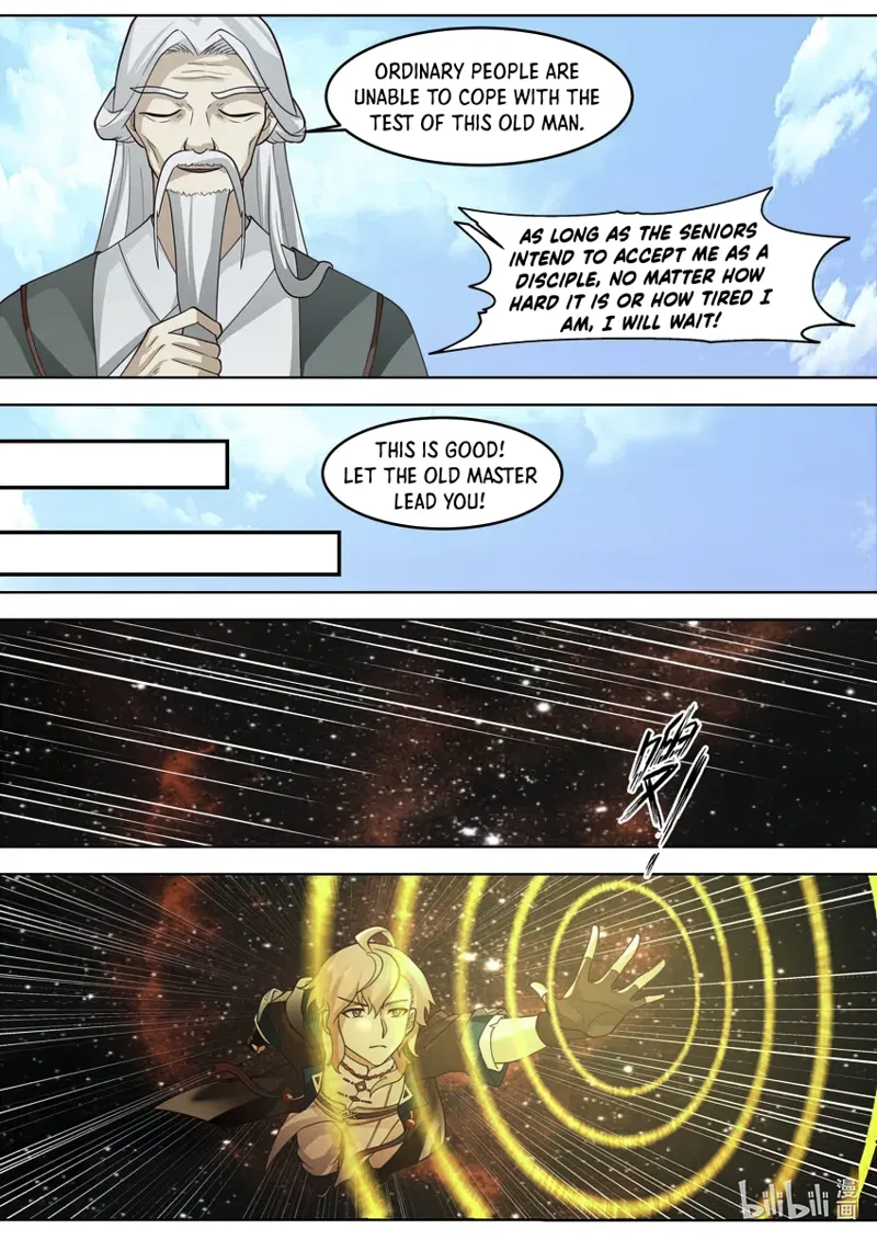 Martial God Asura Chapter 634 page 6