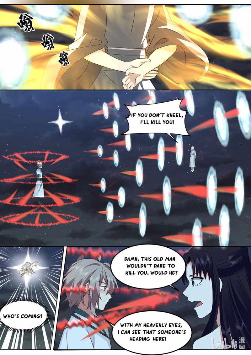 Martial God Asura Chapter 669 page 3