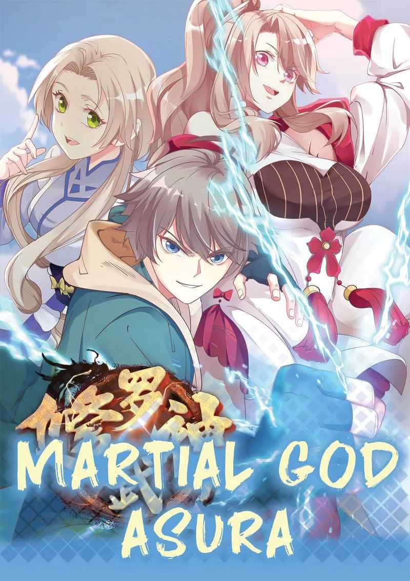 Martial God Asura Chapter 672 page 1