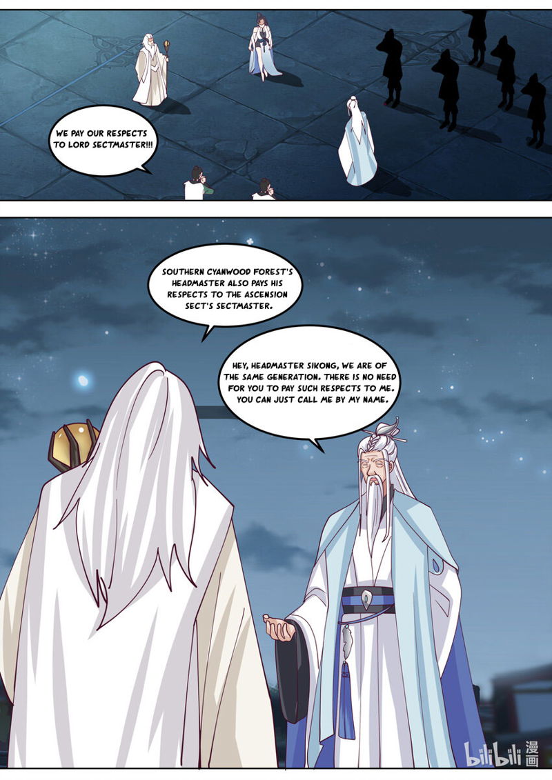 Martial God Asura Chapter 706 page 2