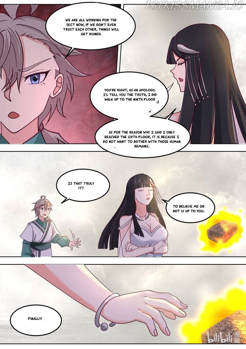 Martial God Asura Chapter 711 page 6