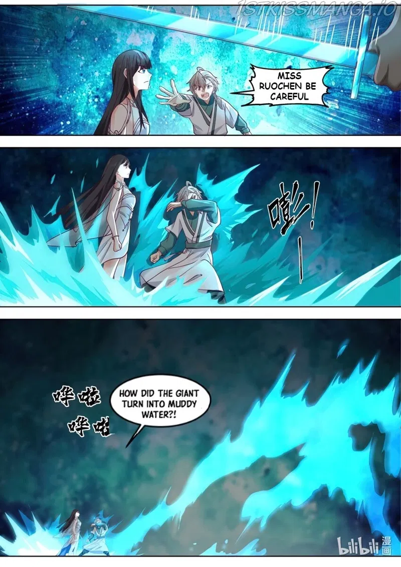 Martial God Asura Chapter 712 page 7