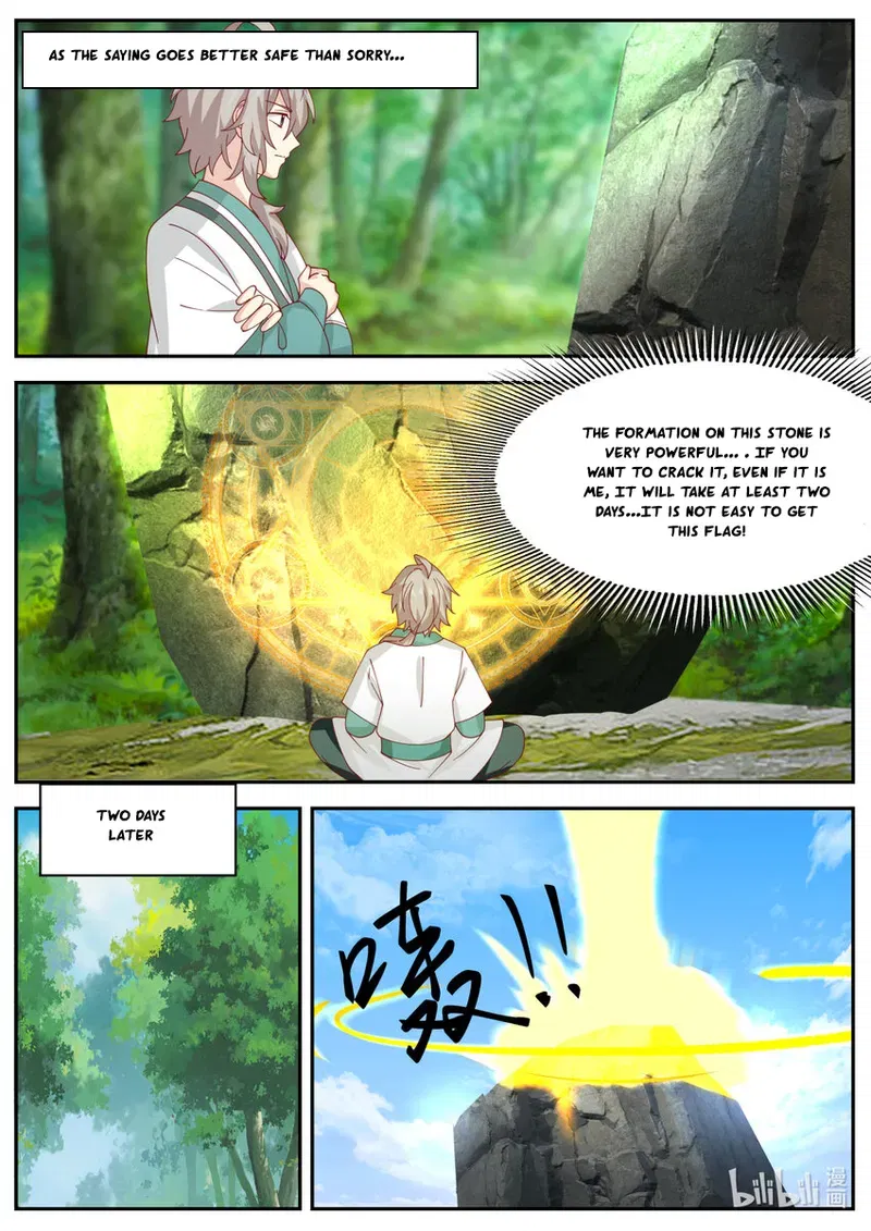 Martial God Asura Chapter 721 page 7