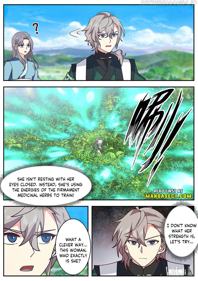 Martial God Asura Chapter 741 page 6