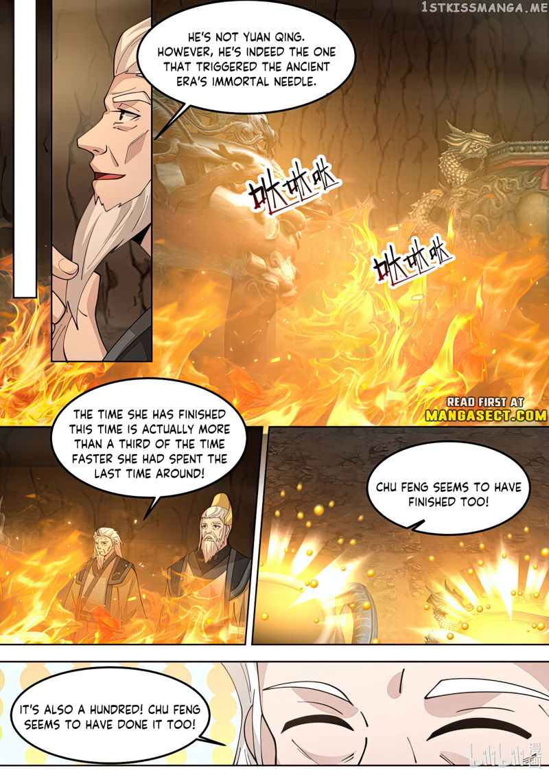 Martial God Asura Chapter 778 page 5