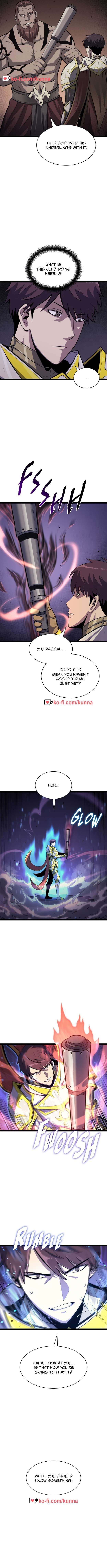 Max Level Returner Chapter 188 page 9