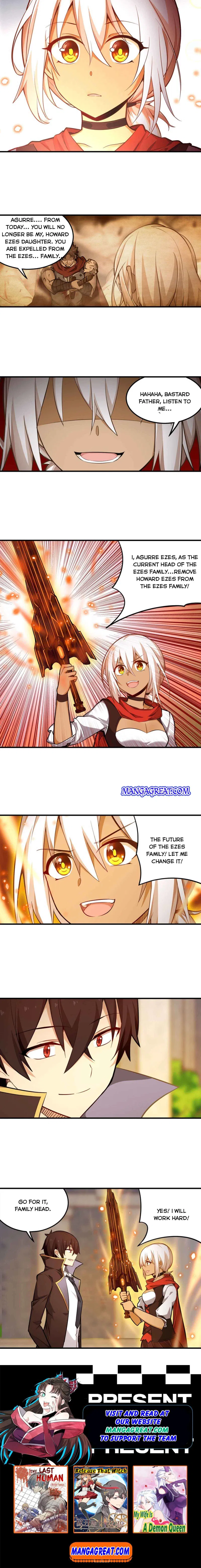 Infinite Apostles and Twelve War Girls Chapter 143 page 6