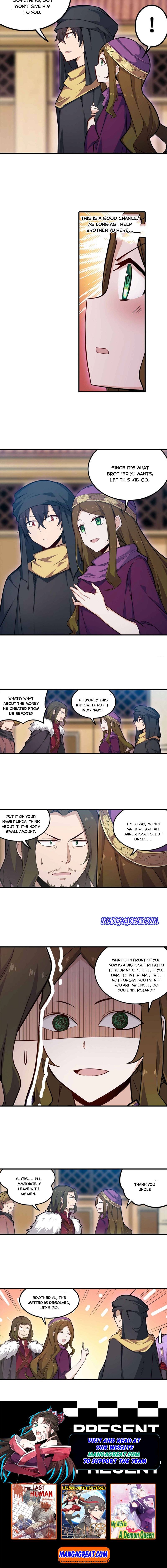 Infinite Apostles and Twelve War Girls Chapter 148 page 6