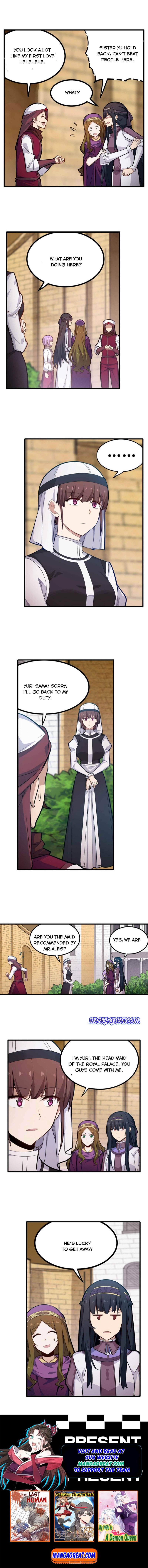 Infinite Apostles and Twelve War Girls Chapter 151 page 6