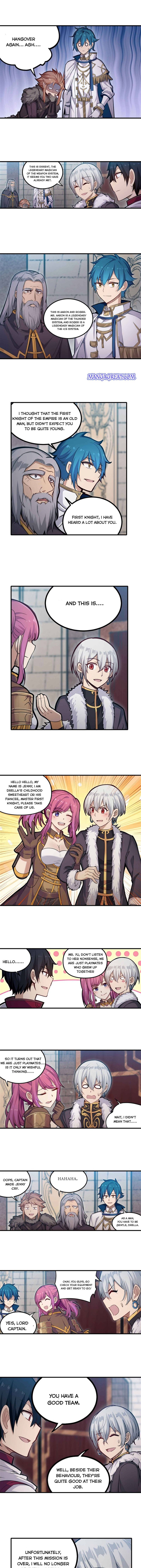Infinite Apostles and Twelve War Girls Chapter 159 page 5