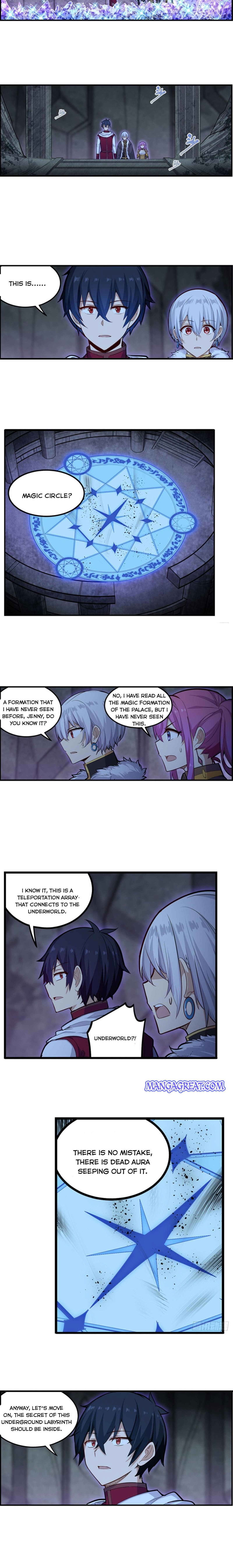 Infinite Apostles and Twelve War Girls Chapter 163 page 2