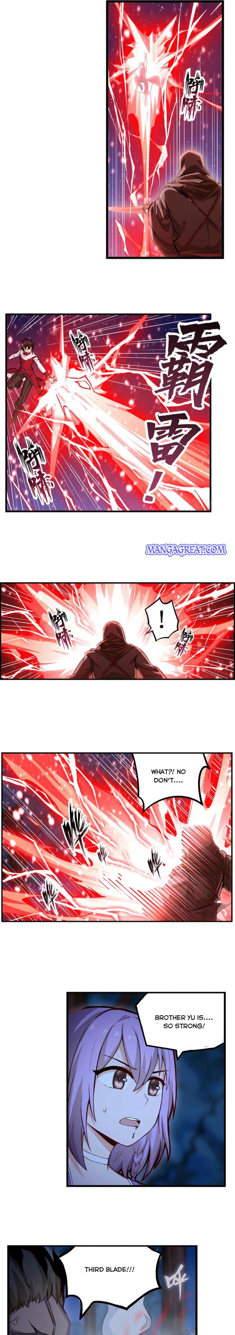 Infinite Apostles and Twelve War Girls Chapter 172 page 7
