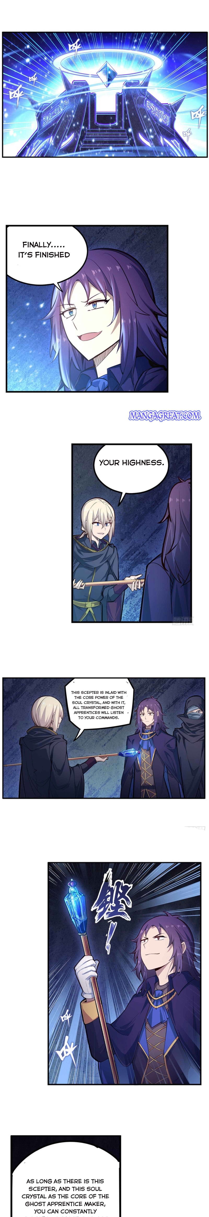 Infinite Apostles and Twelve War Girls Chapter 173 page 7