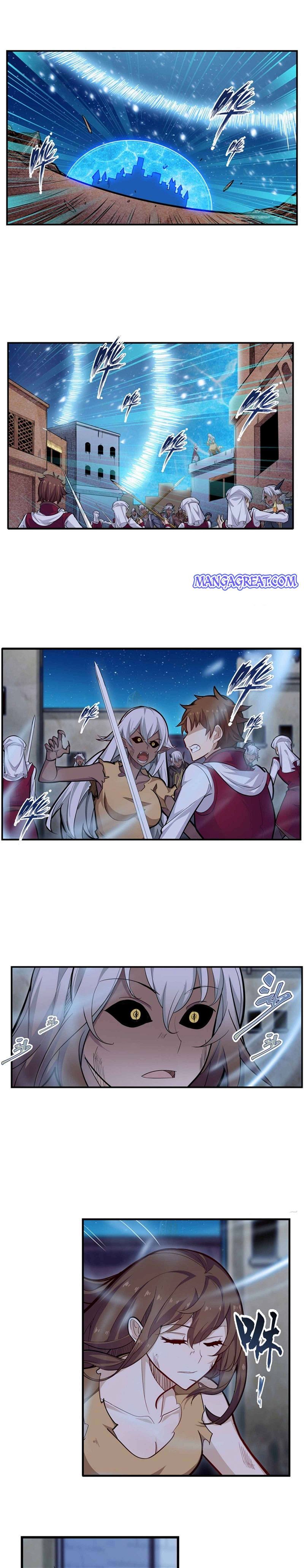 Infinite Apostles and Twelve War Girls Chapter 185 page 7