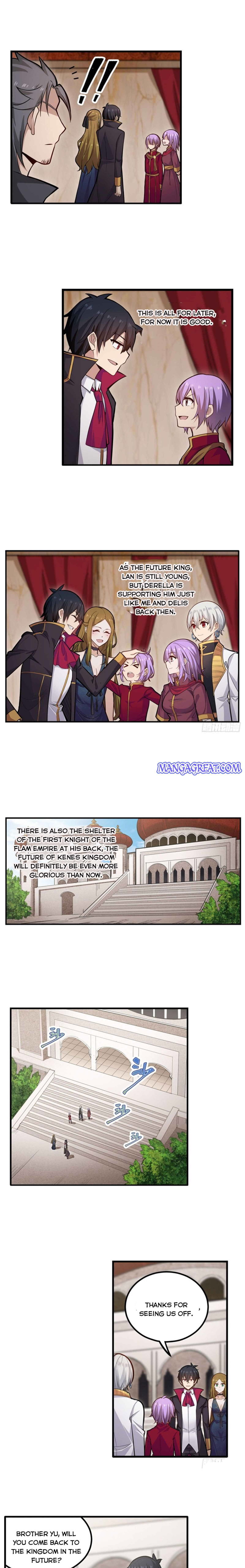 Infinite Apostles and Twelve War Girls Chapter 187 page 4