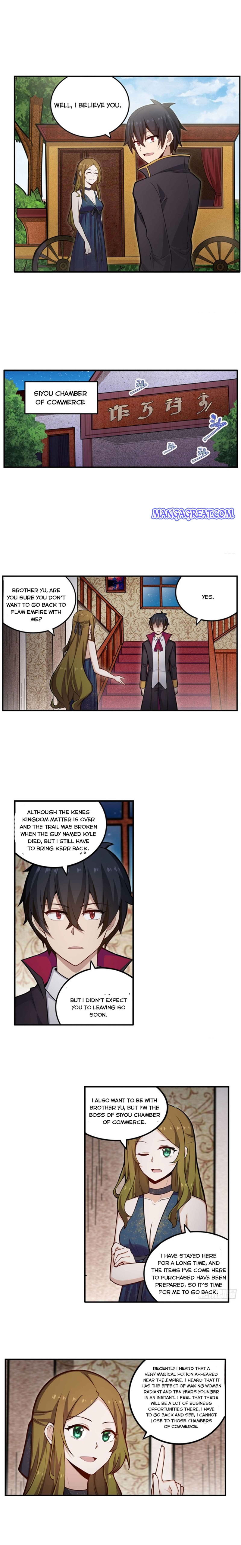 Infinite Apostles and Twelve War Girls Chapter 187 page 6