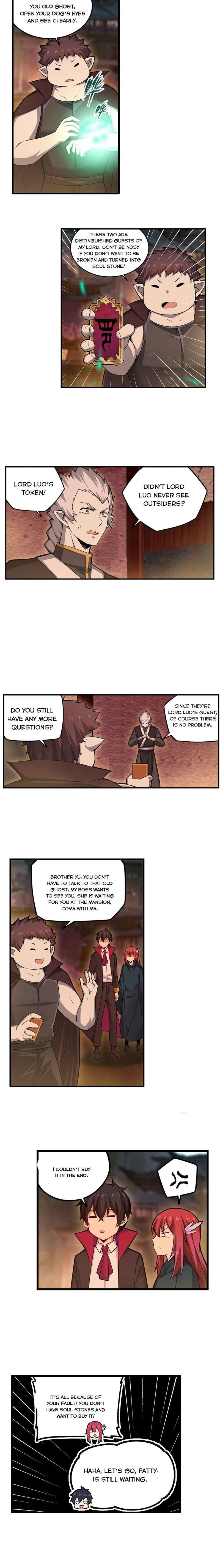 Infinite Apostles and Twelve War Girls Chapter 193 page 2